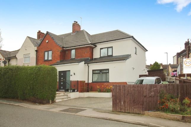 Thumbnail Semi-detached house for sale in Raynville Road, Bramley, Leeds