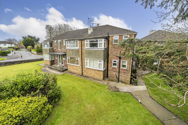 Thumbnail Flat for sale in Princes Court, Moortown, Leeds