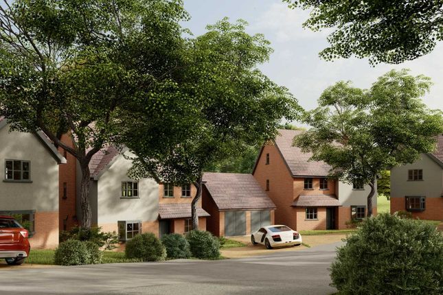 Thumbnail Detached house for sale in Plot 1 Eleanor Close, South Park Gardens, Berkhamsted