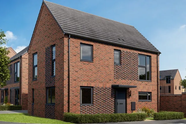 St Modwen - Bramshall Meadows