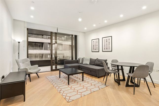 2-bed flat on Apartment 305, 4, Wood Crescent, White City, £800,000