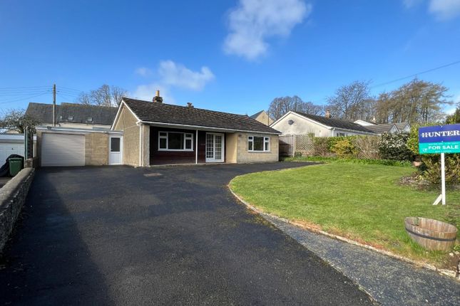 Thumbnail Detached bungalow for sale in Brownshill, Stroud