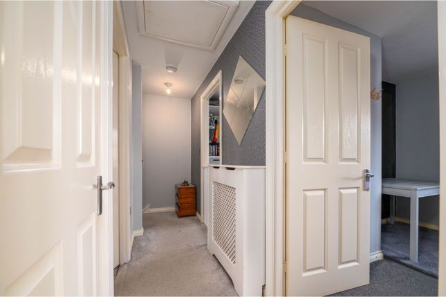 Semi-detached house for sale in Robert Pearson Mews, Grimsby