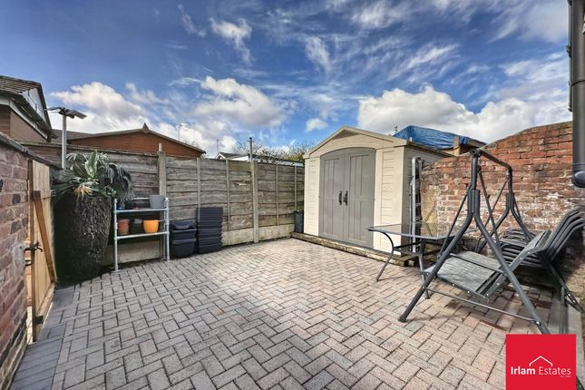 End terrace house for sale in Prospect Road, Cadishead