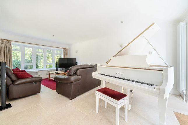 Detached house for sale in The Ridings, Frimley, Surrey