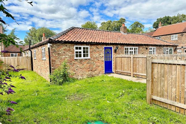 End terrace house for sale in Flaxton, York
