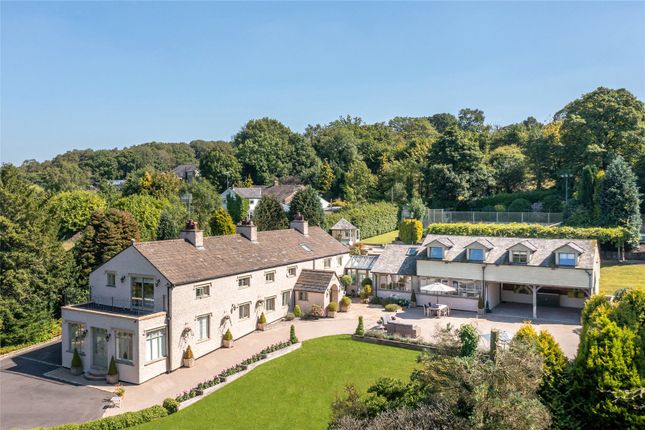 Thumbnail Detached house for sale in Saccary Lane, Mellor