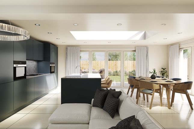 Plot 2, The Old Farmstead, Old Main Road, Nottingham photo 3