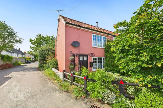 2-bed house on 1 Crown Cottages The Street, Norwich, £225,000