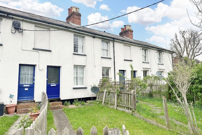 Thumbnail Terraced house to rent in River View, Alton