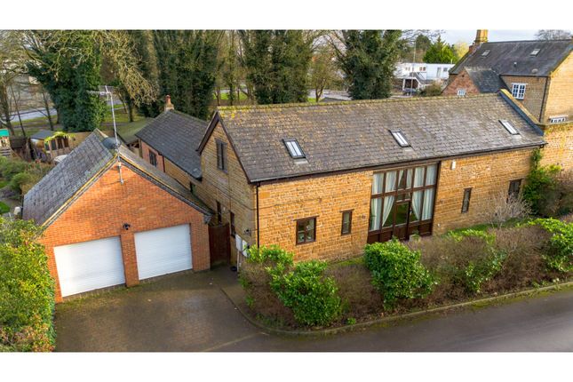 Thumbnail Barn conversion for sale in The Woodlands, Duston, Northampton