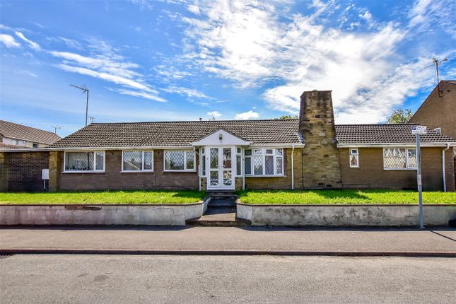 Thumbnail Bungalow for sale in Finsbury Road, Luton