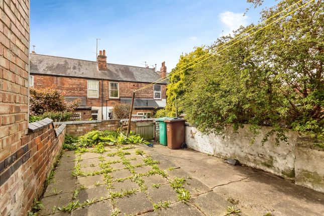 Terraced house for sale in Lichfield Road, Sneinton, Nottingham