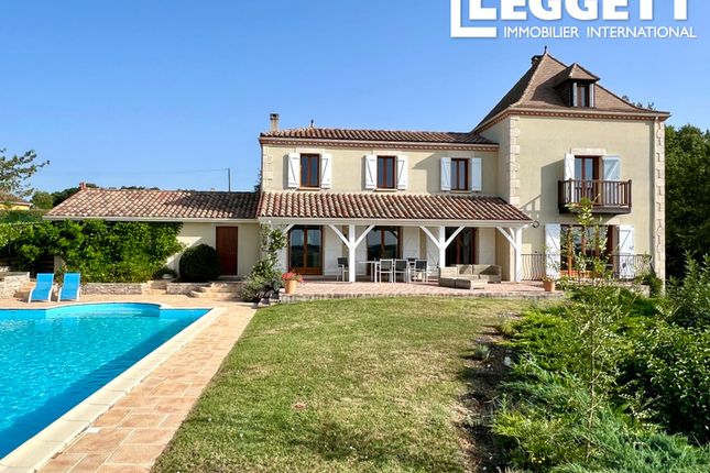 Thumbnail Villa for sale in Eymet, Dordogne, Nouvelle-Aquitaine