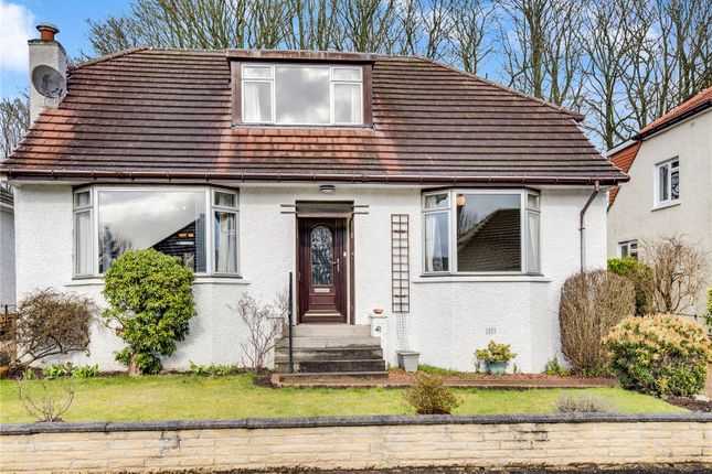 Bungalow for sale in Ballater Drive, Bearsden, Glasgow, East Dunbartonshire G61