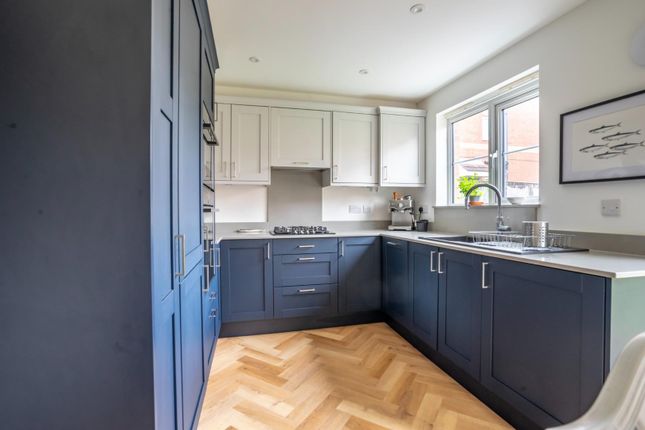Semi-detached house for sale in Old School Walk, York