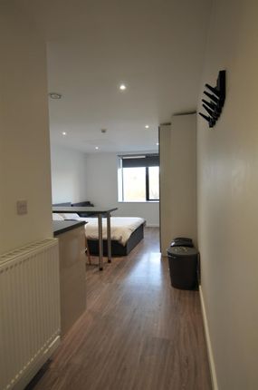 Studio to rent in Aspire House, Flat 7, Mayflower Street, Plymouth