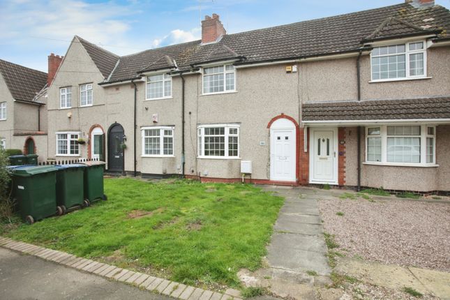Terraced house for sale in Middlemarch Road, Radford, Coventry