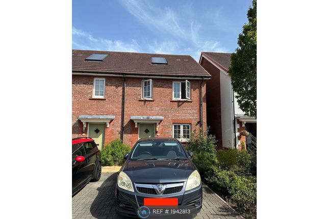 Thumbnail End terrace house to rent in Horse Leaze Road, Bristol