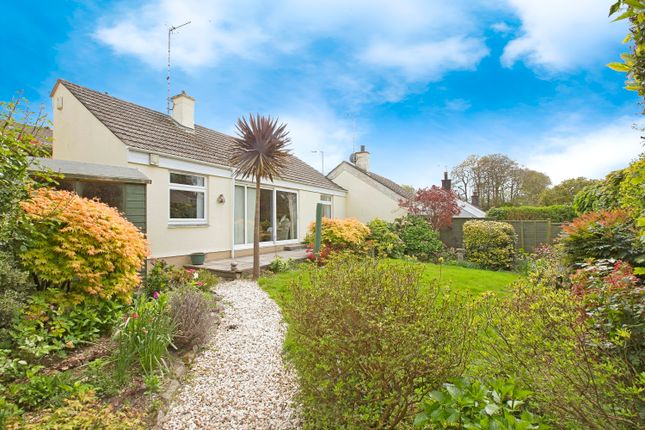 Bungalow for sale in Upland Crescent, Truro, Cornwall