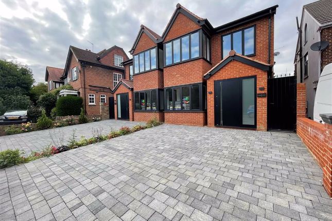 Thumbnail Semi-detached house for sale in Tentelow Lane, Southall, Middlesex