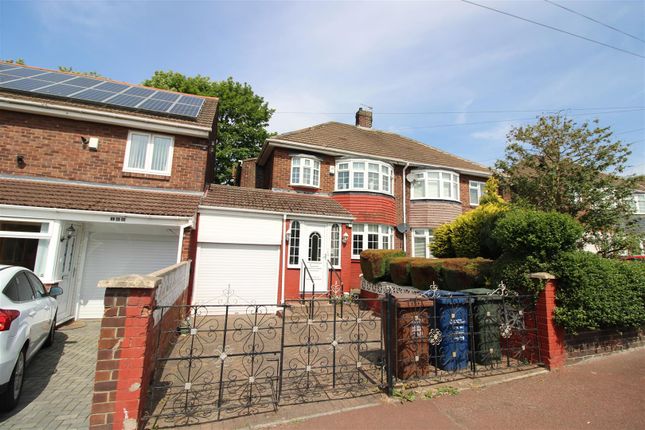 Thumbnail Semi-detached house for sale in Silver Lonnen, Denton, Newcastle Upon Tyne