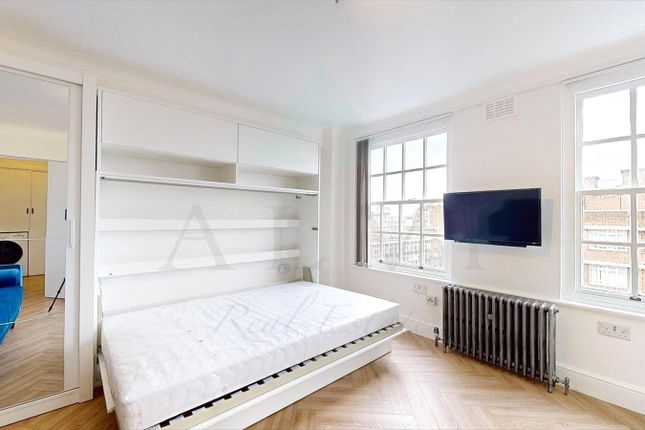 Thumbnail Flat to rent in Park West, Edgware Road, London