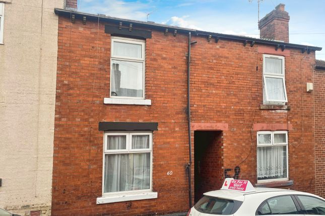 Terraced house for sale in Ellerton Road, Sheffield