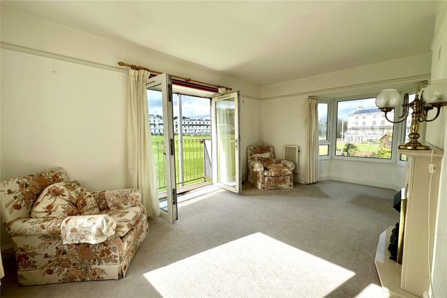 Flat for sale in The Esplanade, Sidmouth, Devon