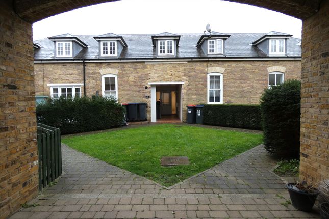 Mews house to rent in Swallow Court, Herne Common