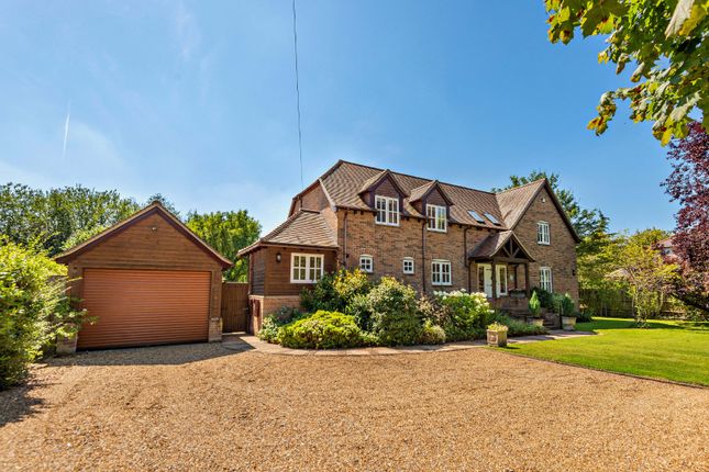 Thumbnail Detached house for sale in Eastfield Lane, Whitchurch On Thames, Oxfordshire