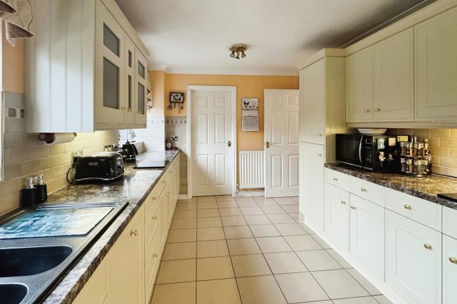 Detached house for sale in Marabout Close, Christchurch, Dorset