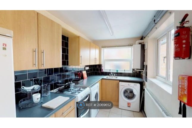 Thumbnail Terraced house to rent in Cromwell Street, Nottingham