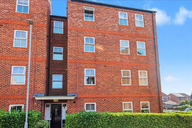 2-bed flat on 70, Sherwood Street, Nottingham, £70,000