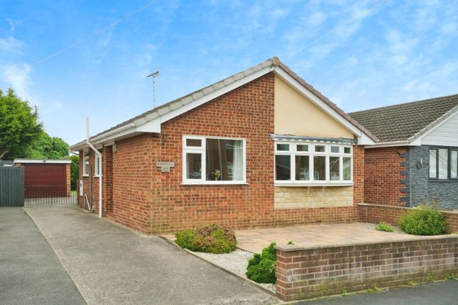 Thumbnail Detached bungalow for sale in Fairham Road, Stretton, Burton-On-Trent