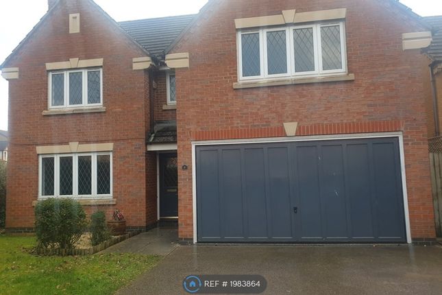 Detached house to rent in Keystone, Northampton NN4