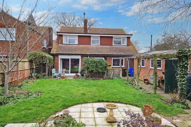 Detached house for sale in Horsham Lane, Upchurch, Sittingbourne