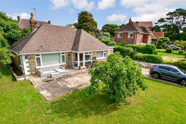 Thumbnail Detached bungalow for sale in Victoria Avenue, Shanklin, Isle Of Wight