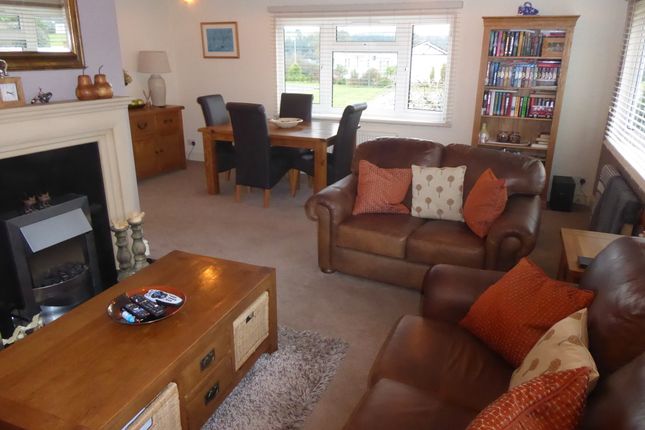 Mobile/park home for sale in Caerwnon Park, Builth Wells, Powys
