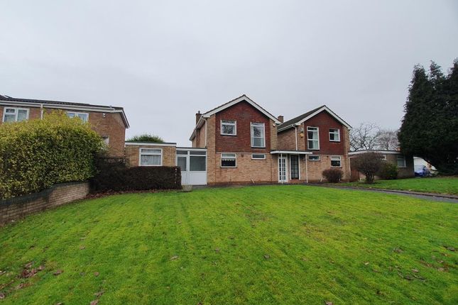 Thumbnail Detached house to rent in Hagley Road West, Harborne, Birmingham