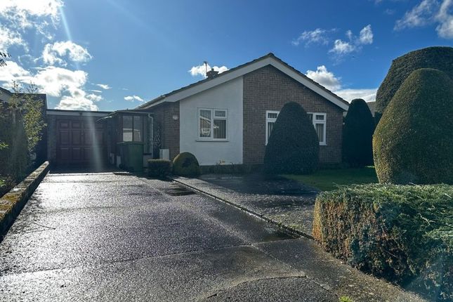 Detached bungalow for sale in Holly Road, Attleborough, Norfolk