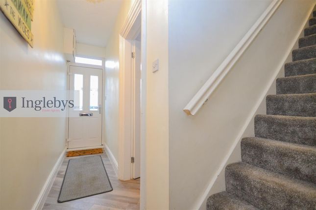 Terraced house for sale in Montrose Street, Saltburn-By-The-Sea