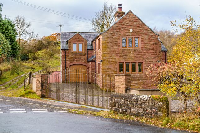 Thumbnail Detached house for sale in Roweltown, Carlisle