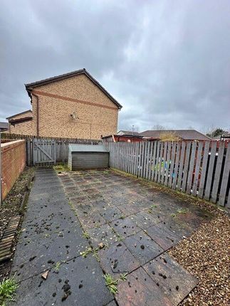 Terraced house for sale in 19 Laurel Court, Camelon