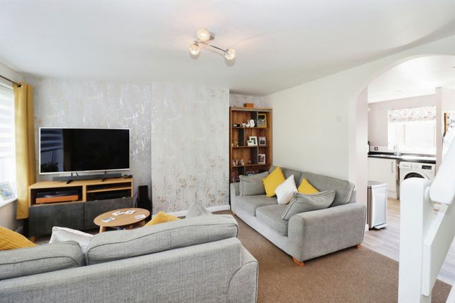 Thumbnail Detached house for sale in Chalcombe Close, Little Stoke, Bristol