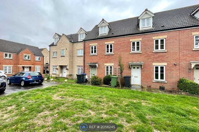 Thumbnail Terraced house to rent in Cavell Court, Trowbridge