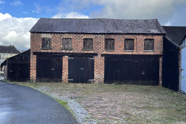 Thumbnail Property for sale in Station Road, Ammanford