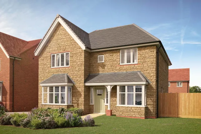 Bloor Homes - Marcham Meadows