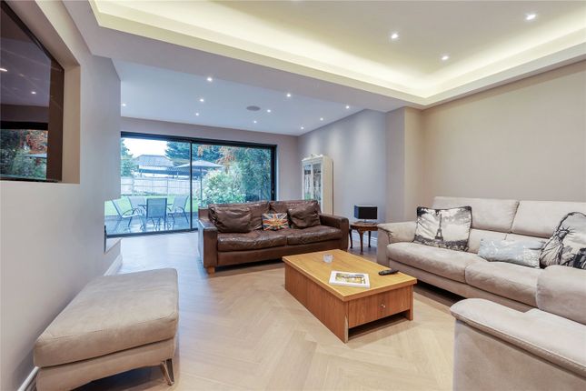Detached house for sale in Hendon Wood Lane, Mill Hill, London