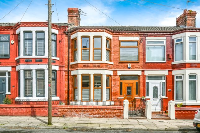 Terraced house for sale in Devonfield Road, Liverpool, Merseyside